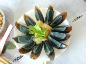 Top 15 des plats les moins ragoûtants du monde