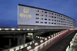 Michel Ohayon achète le Sheraton Roissy