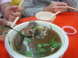 Top 15 des plats les moins ragoûtants du monde