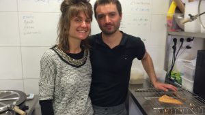 ge rh expert Innovation: Une machine à crêpes pour emporter ses galettes partout !