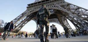 2016 est une mauvaise année pour l'Hôtellerie Parisienne