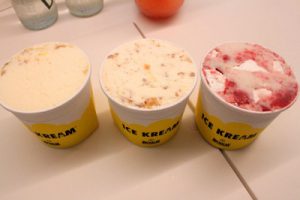 ge rh expert Christophe Michalak lance ses glaces de l'été