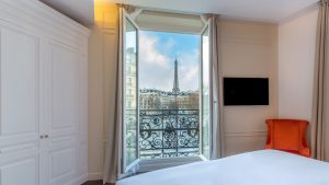 Une nuit chez La Comtesse à Paris