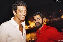 Jamel Debbouze et Ramsi au resto !!!!!!!!!!