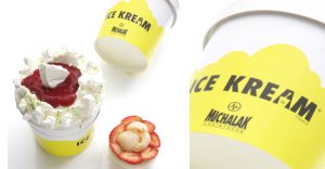ge rh expert Christophe Michalak lance ses glaces de l'été