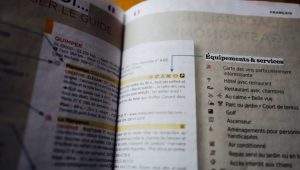 ge rh expert Michelin réfléchit à créer un pictogramme pour valoriser le service en salle