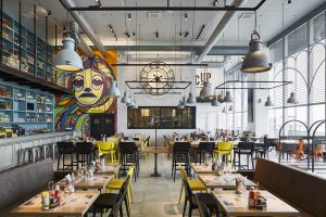 ge rh expert Cup: Cuisine Urbaine Parisienne