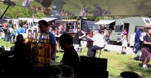 ge rh expert Paris inaugure son Street-Food Market aux puces de Saint Ouen