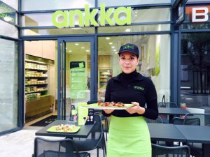 ge rh expert Ankka se lance dans la livraison de repas fast-casual
