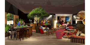 ge rh expert Le Lobby espace de fusion entre la ville et l'hôtel