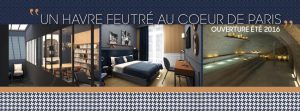 ge rh expert L’Hôtel Square Louvois **** prête une attention particulière à ses hôtes Affaires