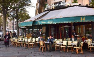 La Mairie de Paris va présenter un simulateur de taxes pour les terrasses