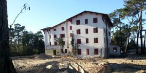 ge rh expert Ha(a)ïtza : (re)naissance d'un hôtel mythique au Pyla-sur-Mer