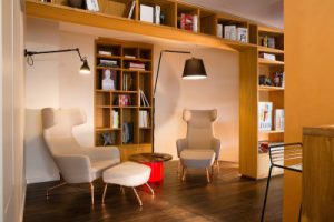 La cabine Harcourt s'installe au Terrass Hotel