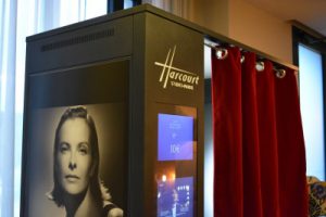 ge rh expert La cabine Harcourt s'installe au Terrass Hotel
