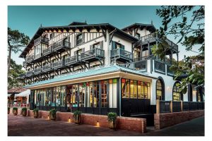 ge rh expert Ha(a)ïtza : (re)naissance d'un hôtel mythique au Pyla-sur-Mer