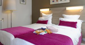 ge rh expert Dormir à Paris comme un Prince