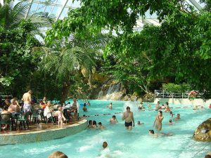 ge rh expert Des Center Parcs à la sauce Aigre Douce