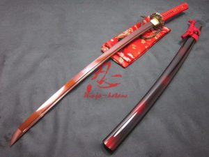 Diner au Milieu des Sabres Japonais