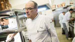 ge rh expert L'ex-chef des cuisines de l'Élysée raconte les caprices des présidents