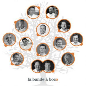 Boco réunit les créations des plus grands Chefs étoilés et Chefs-Pâtissiers