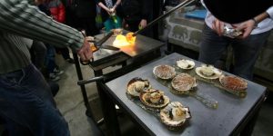 ge rh expert A Biot, on cuisine sur du verre en fusion !
