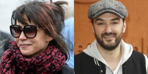 Sophie Marceau officialise avec Cyril Lignac et tacle la presse people