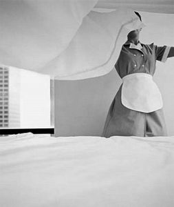 Invisibles et souvent muettes – Il était une fois … les Femmes de Chambre