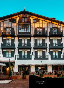 ge rh expert Ha(a)ïtza : (re)naissance d'un hôtel mythique au Pyla-sur-Mer