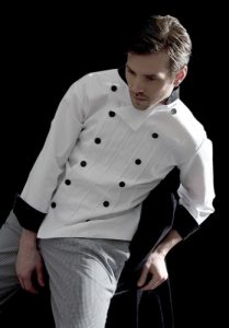 L’uniforme prend du galon !
