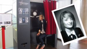 ge rh expert La cabine Harcourt s'installe au Terrass Hotel