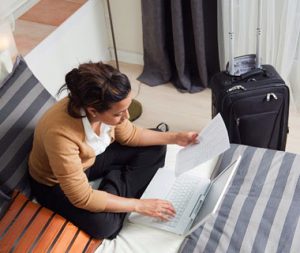 Pourquoi le wifi rame souvent à l’hôtel?