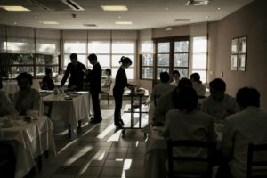 Du Japon au Beaujolais, l'école des futurs chefs