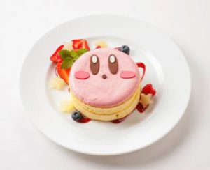ge rh expert Nintendo inaugure au Japon sa première chaîne de restauration, les Kirby Café