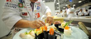 Une Coupe du monde pour redonner leur grandeur aux sushis