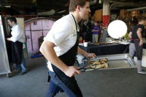 ge rh expert Un chef américain offre un menu tout cannabis