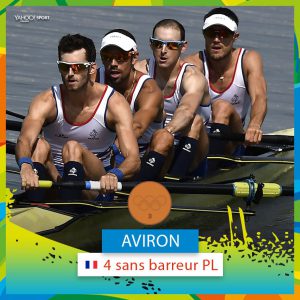 Arrêtez de Ramer avec nos bons profils de la Semaine