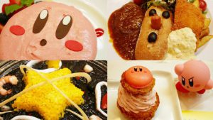 Nintendo inaugure au Japon sa première chaîne de restauration, les Kirby Café