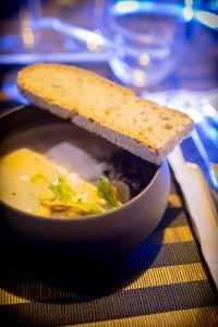Top Chef prend Le Bustronome
