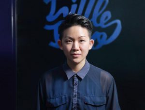 ge rh expert May Chow, l'étoile montante de la «fast good» asiatique