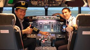 La solitude d’un pilote d’avion… de chasse !