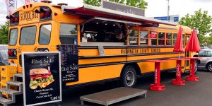 ge rh expert Un foodtruck sur trois n'est pas en ordre en termes de sécurité alimentaire