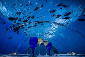 ge rh expert Le plus grand restaurant sous-marin ouvrira aux Maldives