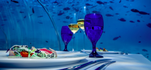 ge rh expert Le plus grand restaurant sous-marin ouvrira aux Maldives