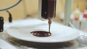 ge rh expert Le premier restaurant équipé d’imprimantes 3D va ouvrir à Londres
