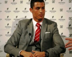 ge rh expert La nouvelle profession de Cristiano Ronaldo : Hôtelier