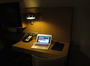 Les Wi-Fi ouverts des hôtels, irrésistibles pour les cyber criminels ?