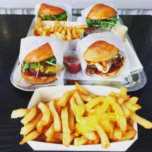 Les meilleurs burgers de Paris en 2016