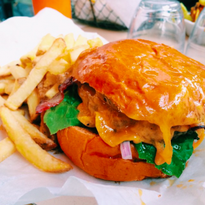 Les meilleurs burgers de Paris en 2016