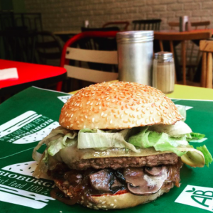 Les meilleurs burgers de Paris en 2016